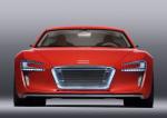 Audi e-Tron Concept 2009 года